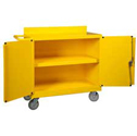 Spill Control Center Cart
