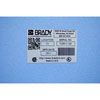 Etiquetas continuas de poliéster metalizado con adhesivo acrílico permanente Serie BBP33 3