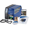 Impresora industrial de etiquetas BradyPrinter i7100 600 dpi Modelo de desprender, con el software Suite de Identificación de Producto y Alambre 1