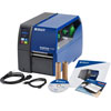 Impresora industrial de etiquetas BradyPrinter i7100 300 dpi, con el software Suite de Identificación de Producto y Alambre 3