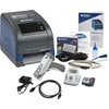 Impresora BradyPrinter i3300 con el software Scan and Print de Brady Workstation y el escáner CR2600 1