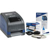 BradyPrinter i3300 with CR2700 Barcode Scanner and Software Kit 1