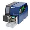 Impresora industrial de etiquetas i7100 600 dpi Modelo de desprender con aplicador de etiquetas para viales y software 1