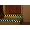 Glow-In-The-Dark High-Intensity Hazard Tape - NYC Approved 2