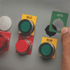 Etiquetas de panel realzado para botoneras - Impresoras BMP71 BMP61 M611 1