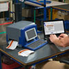 Impresora BradyPrinter S3100 con Suite de Identificación de Seguridad e Instalaciones de Brady Workstation Kit de Arco Eléctrico 1