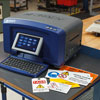 Impresora de señales y etiquetas BBP35 Multi-Color con software de Workstation para identificación de seguridad e instalaciones 2