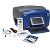 Impresora industrial de señalamientos y etiquetas BBP85 con el software de Workstation Suite de Identificación de Seguridad e Instalaciones 1