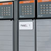Etiquetas rectangulares de panel realzado - Impresoras BMP71 BMP61 M611 2