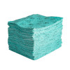 Spill Response Plus Shipping Absorbent Pads for Biohazardous