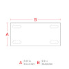 Raccord 2 pièces e 26x34 cu 28 (2) NF Réf. 0390461 – Articonnex