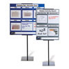 Floor Stand for Lean Communication Boards 2