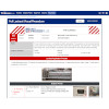 An example lockout tagout procedure created using LINK360 Process Plus lockout software. The procedure contains a table with information about an energy isolation procedure for a paper machine, including the isolation point number, unit, area, description, de-energization verification process, images and safety notes.