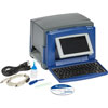 Impresora de señales y etiquetas BradyPrinter S3100 con software de Workstation para identificación de seguridad e instalaciones 3