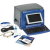 Impresora de etiquetas BradyPrinter S3100 con Suite de Identificación de Seguridad e Instalaciones de Brady Workstation 1