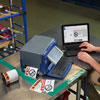 Impresora de etiquetas BradyPrinter S3100 con Suite de Identificación de Seguridad e Instalaciones de Brady Workstation 3
