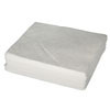 Static Resistant Absorbent Pad: Heavy, Oil Only, 50/Bale 1