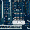 Etiquetas de poliamida resistentes al calor para placas de circuitos para impresoras M6 M7 - 0.2" x 0.65" 1