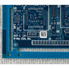 Etiquetas de poliamida ultra delgadas disipadoras de la estática (ESD) para placas de circuitos para impresoras M6 M7 - 0.4" x 0.4" 1