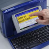 Impresora S3100 con software Suite de Identificación de Seguridad e Instalaciones de de Brady Workstation 4